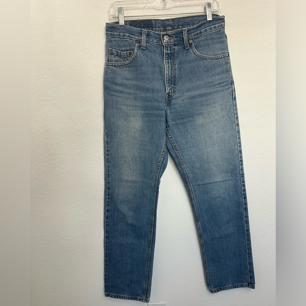 Levi’s 505 Women’s Skinny Jeans Size 30